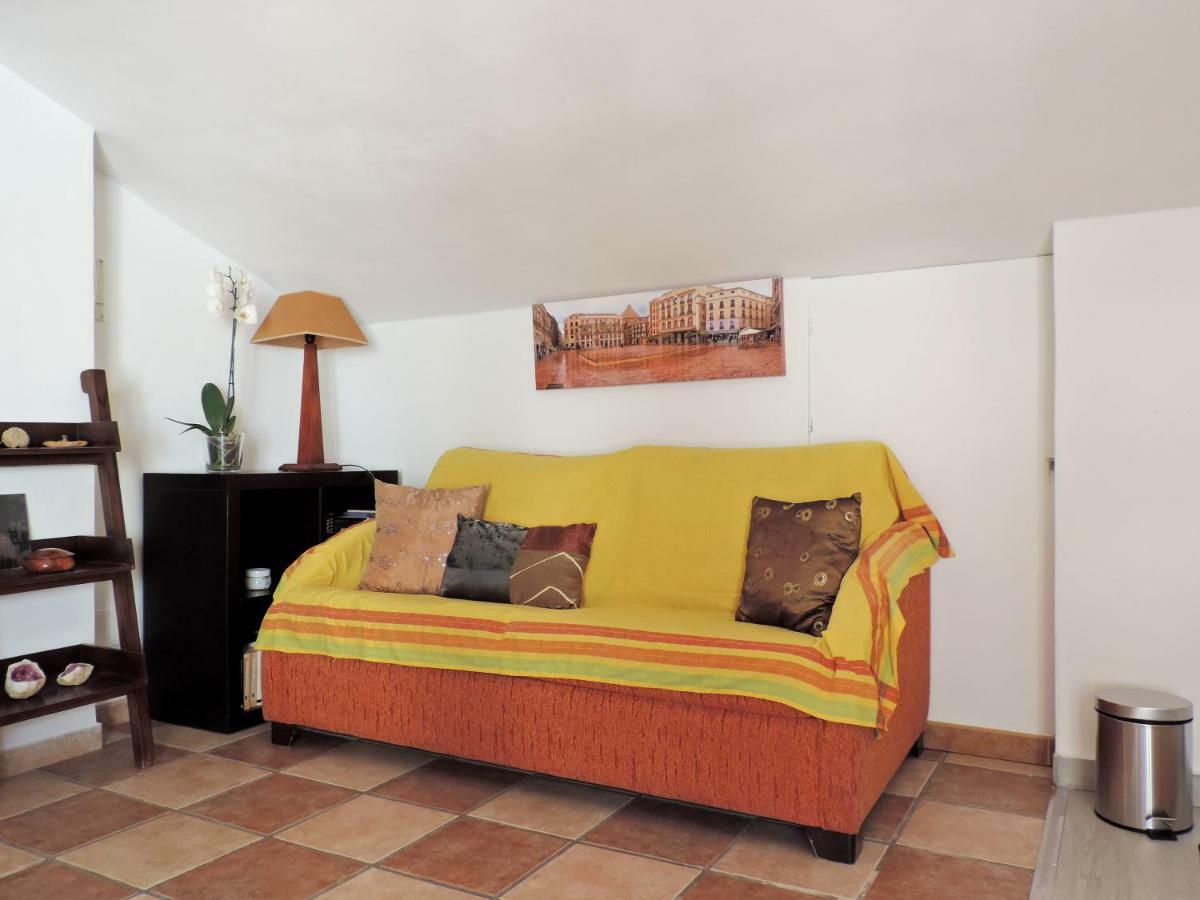 El Rincon De Isabel Apartamento Málaga Exterior foto