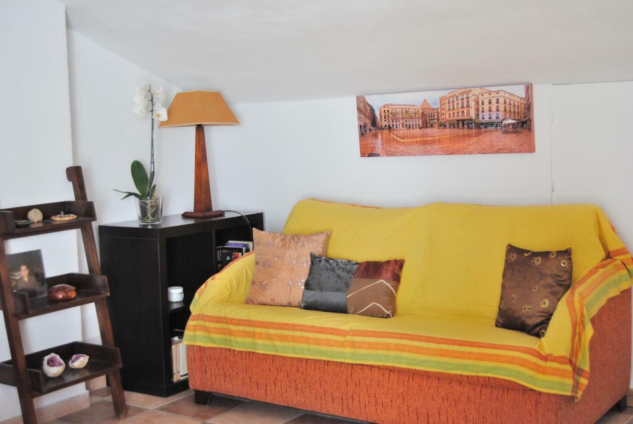 El Rincon De Isabel Apartamento Málaga Exterior foto
