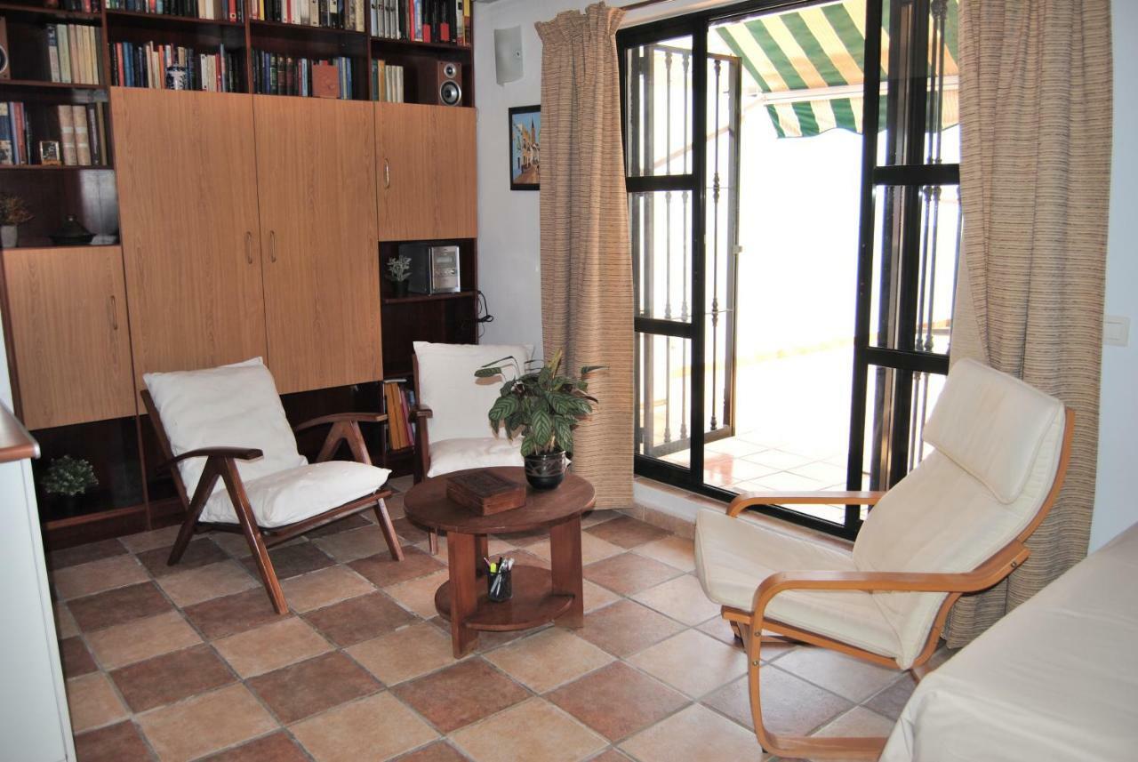 El Rincon De Isabel Apartamento Málaga Exterior foto