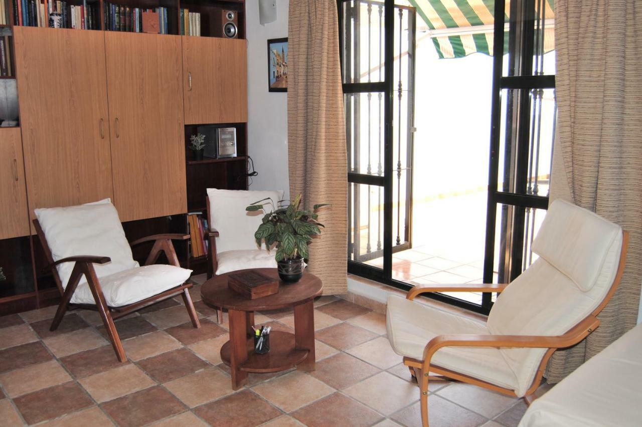 El Rincon De Isabel Apartamento Málaga Exterior foto