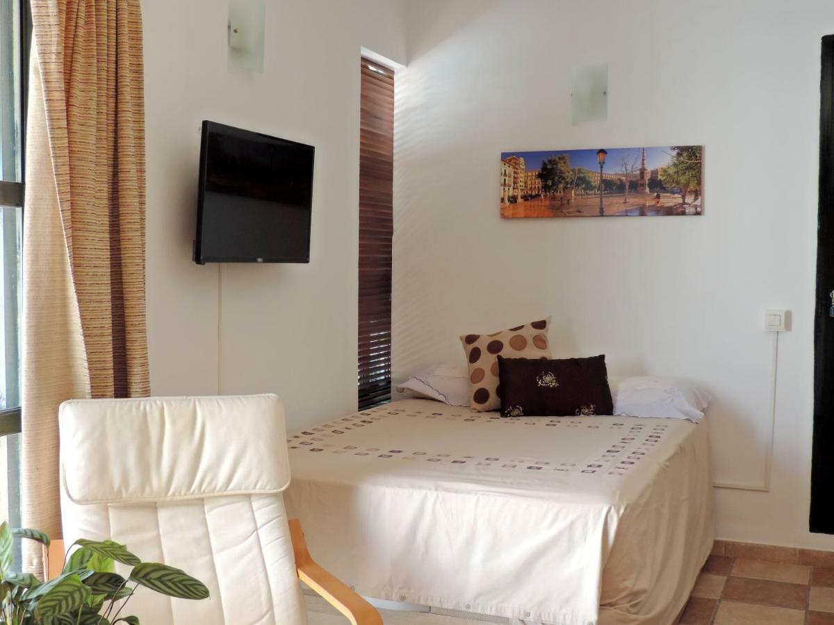 El Rincon De Isabel Apartamento Málaga Exterior foto
