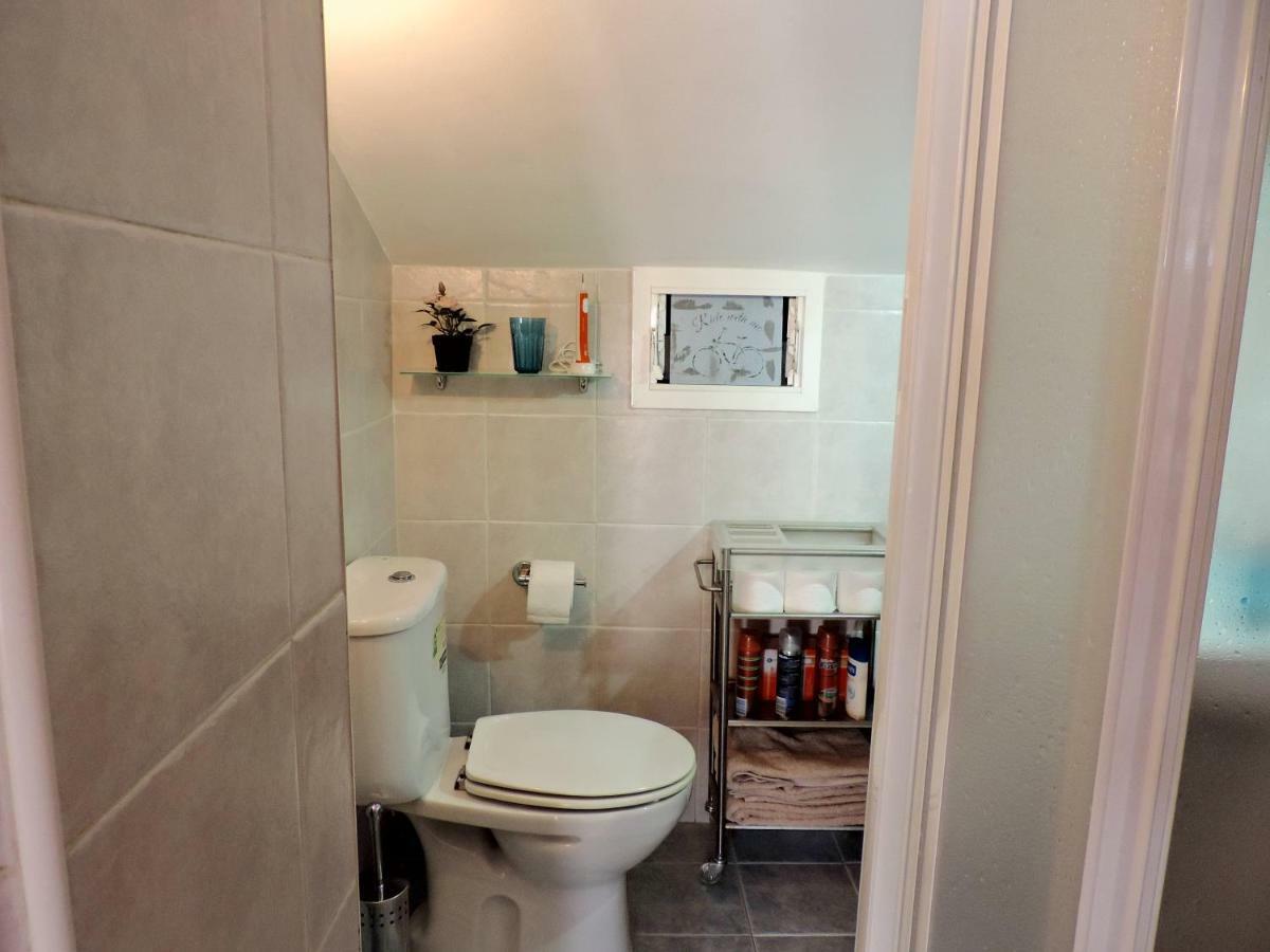 El Rincon De Isabel Apartamento Málaga Exterior foto