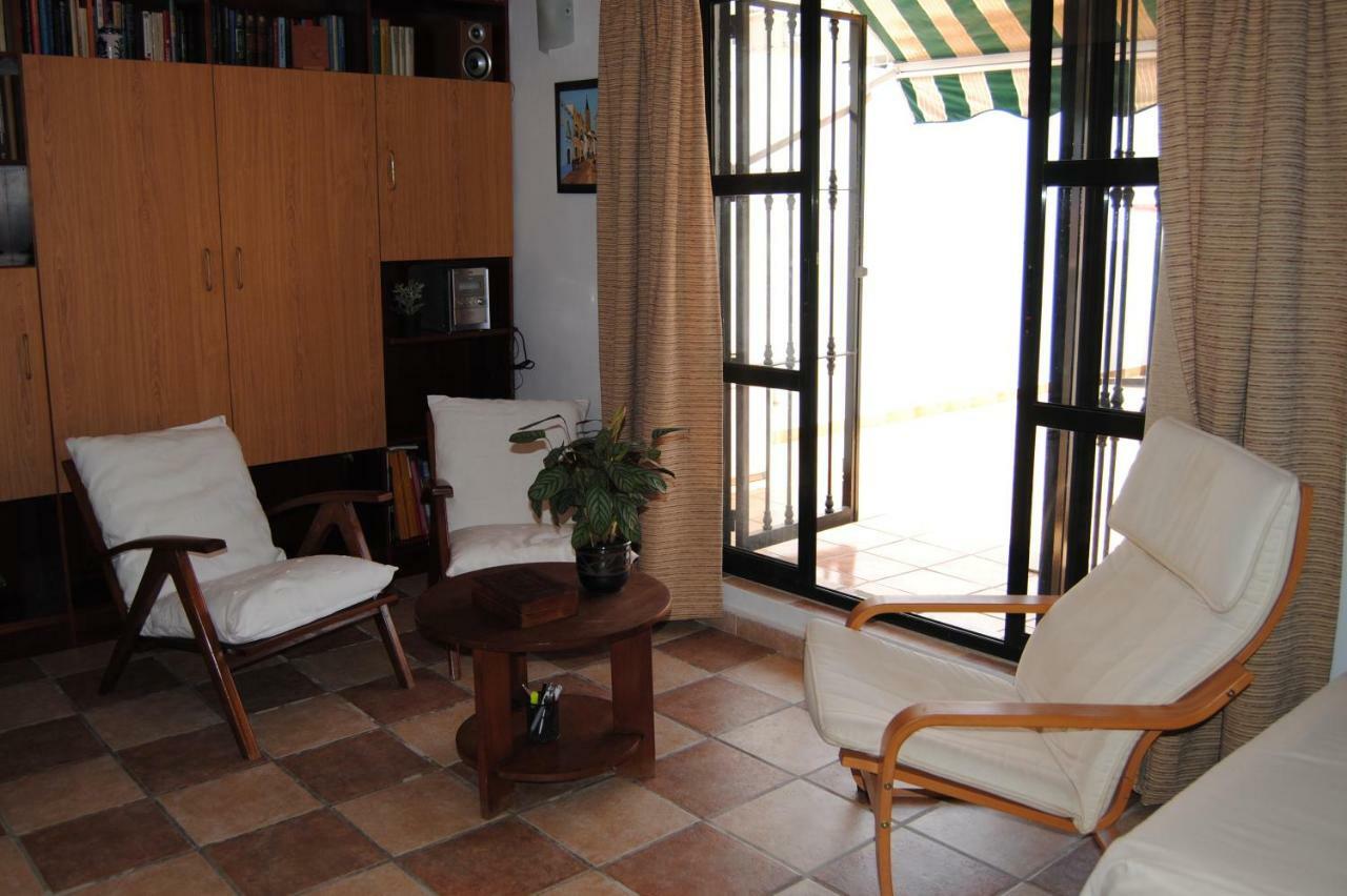 El Rincon De Isabel Apartamento Málaga Exterior foto