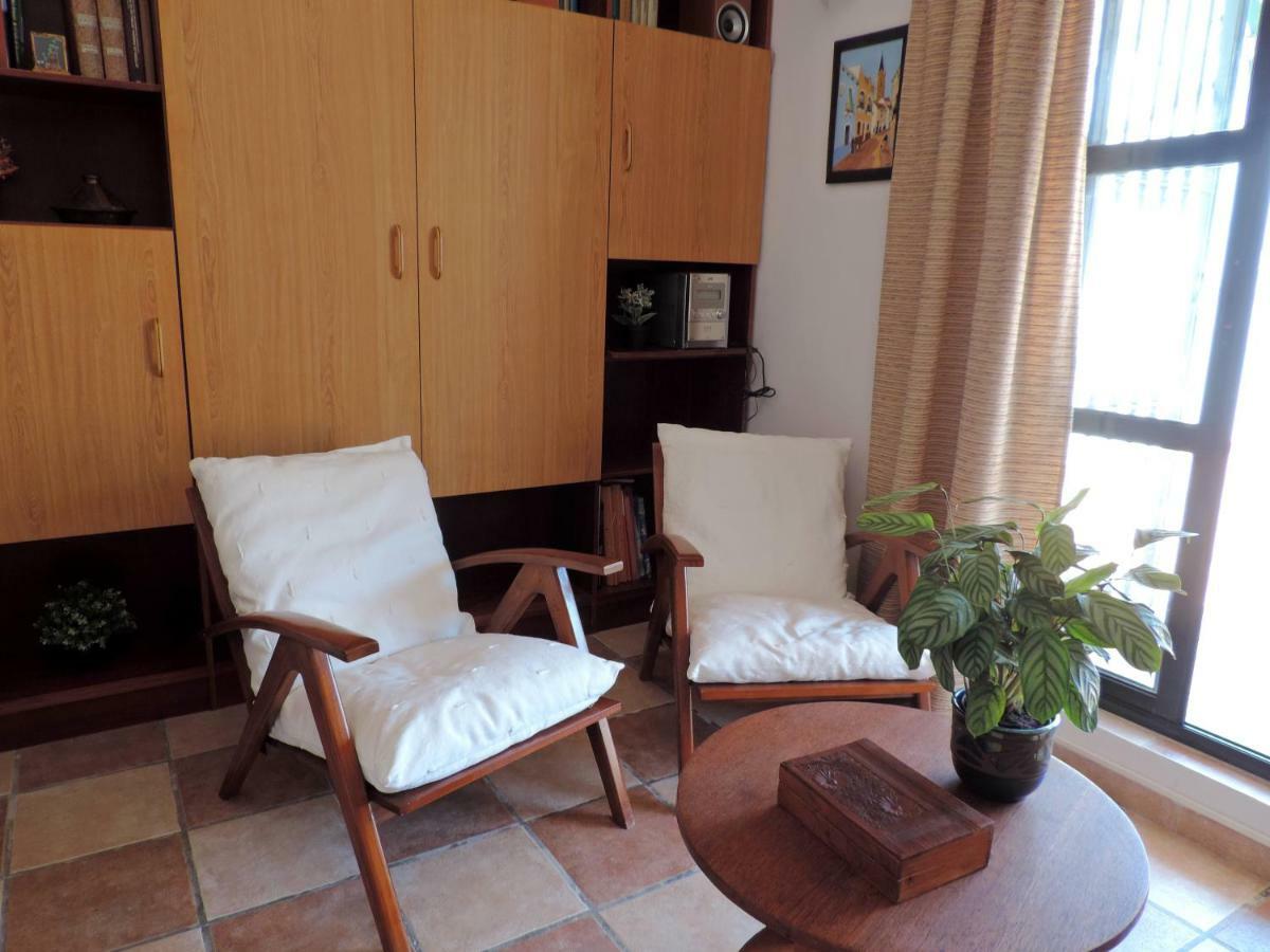 El Rincon De Isabel Apartamento Málaga Exterior foto