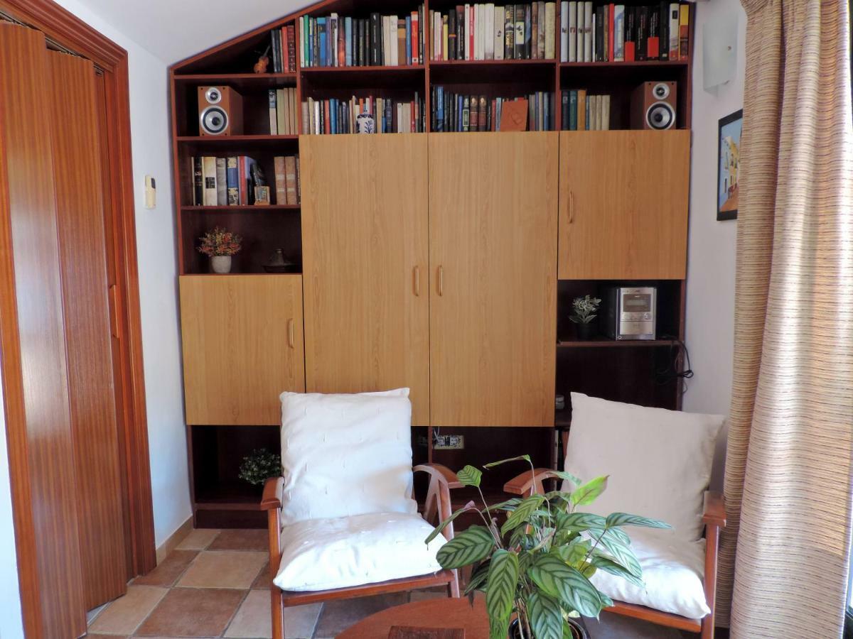 El Rincon De Isabel Apartamento Málaga Exterior foto