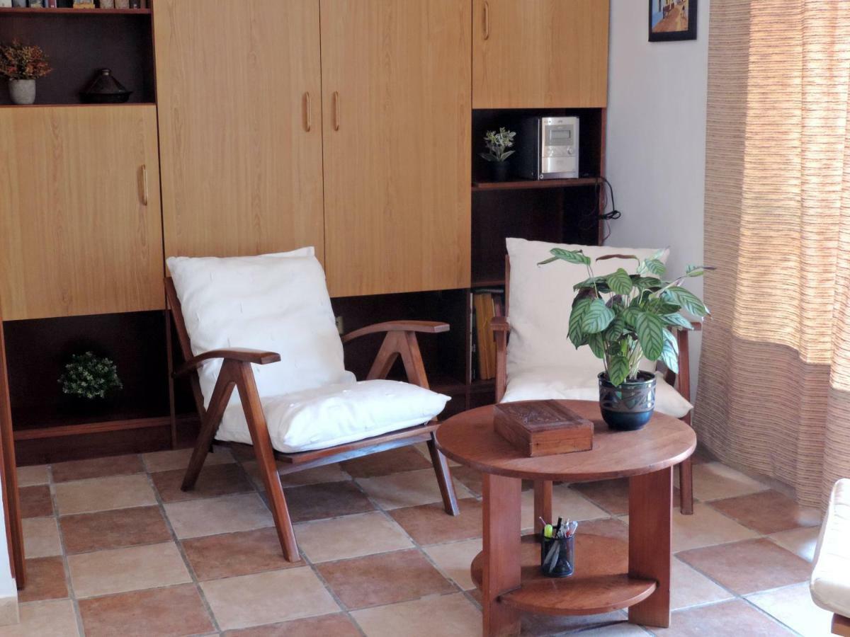 El Rincon De Isabel Apartamento Málaga Exterior foto