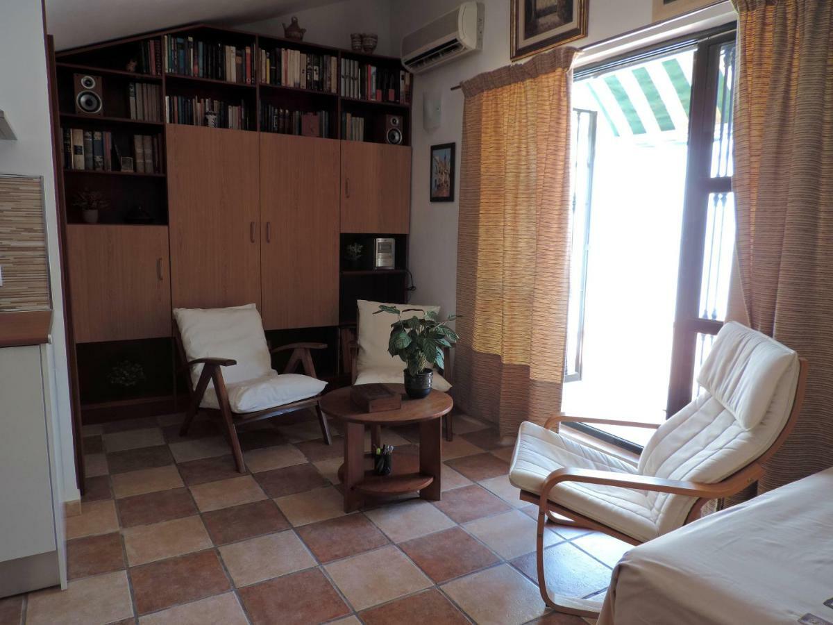 El Rincon De Isabel Apartamento Málaga Exterior foto