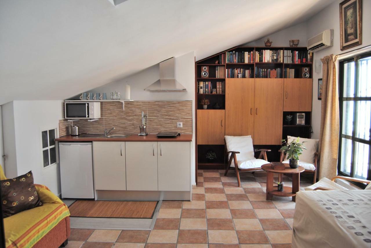 El Rincon De Isabel Apartamento Málaga Exterior foto