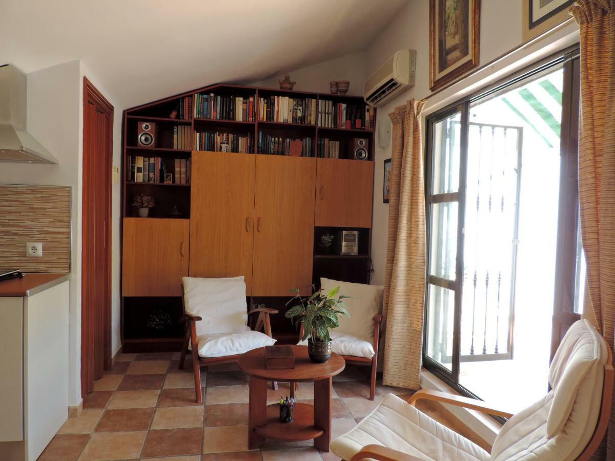 El Rincon De Isabel Apartamento Málaga Exterior foto