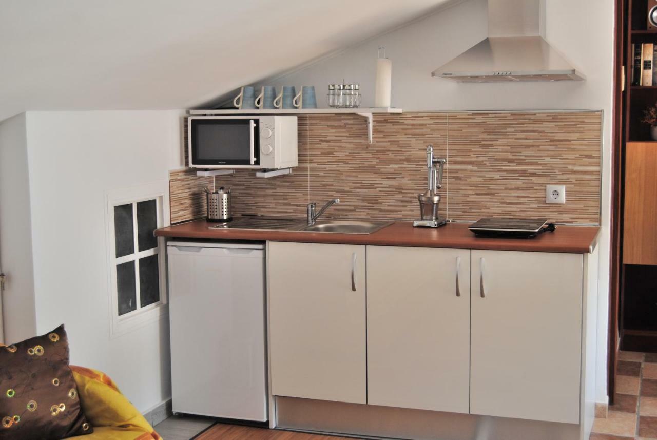 El Rincon De Isabel Apartamento Málaga Exterior foto