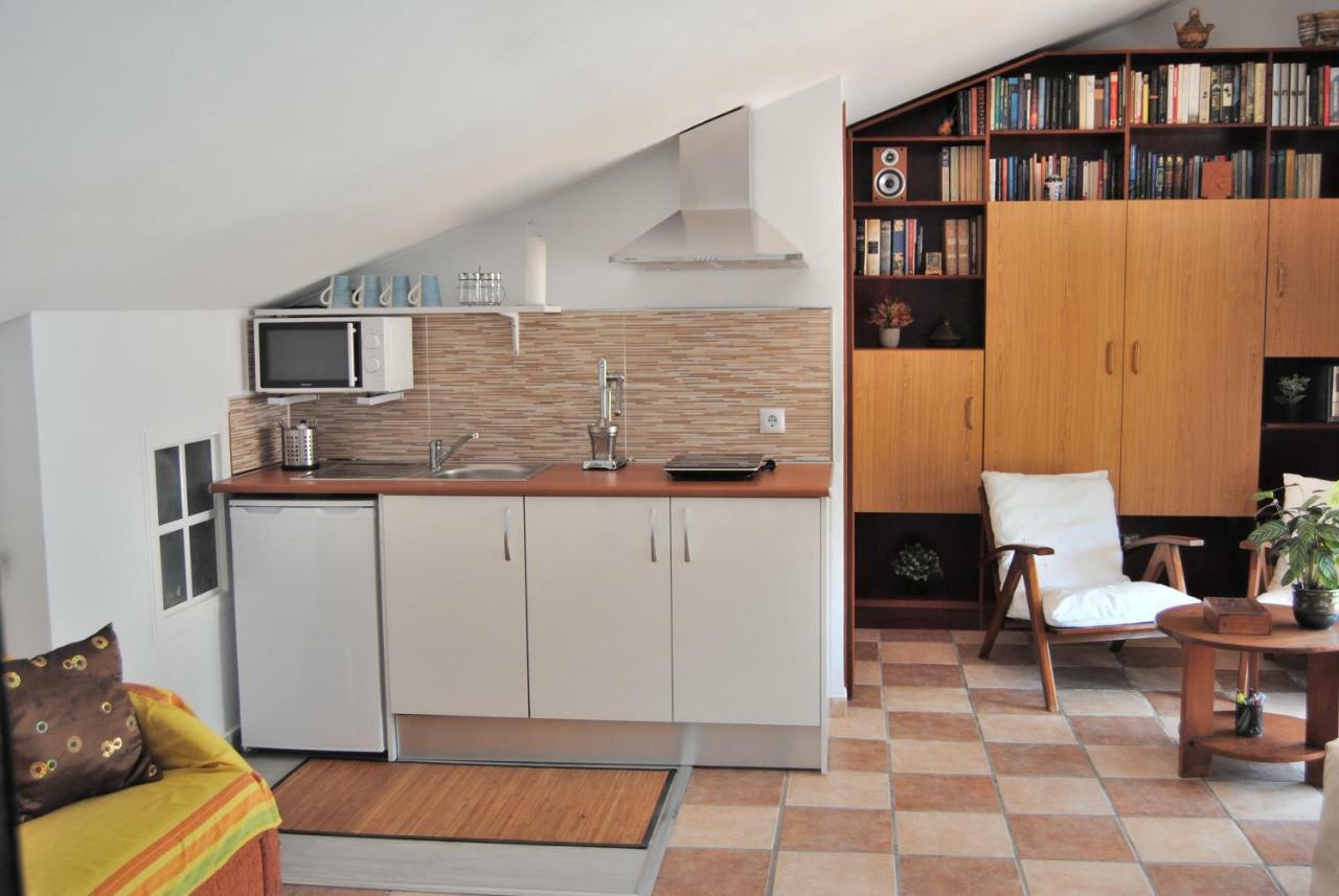 El Rincon De Isabel Apartamento Málaga Exterior foto
