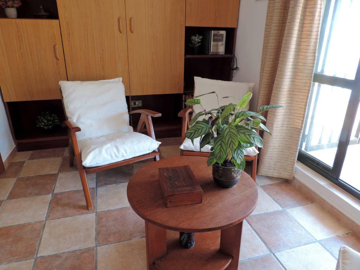 El Rincon De Isabel Apartamento Málaga Exterior foto