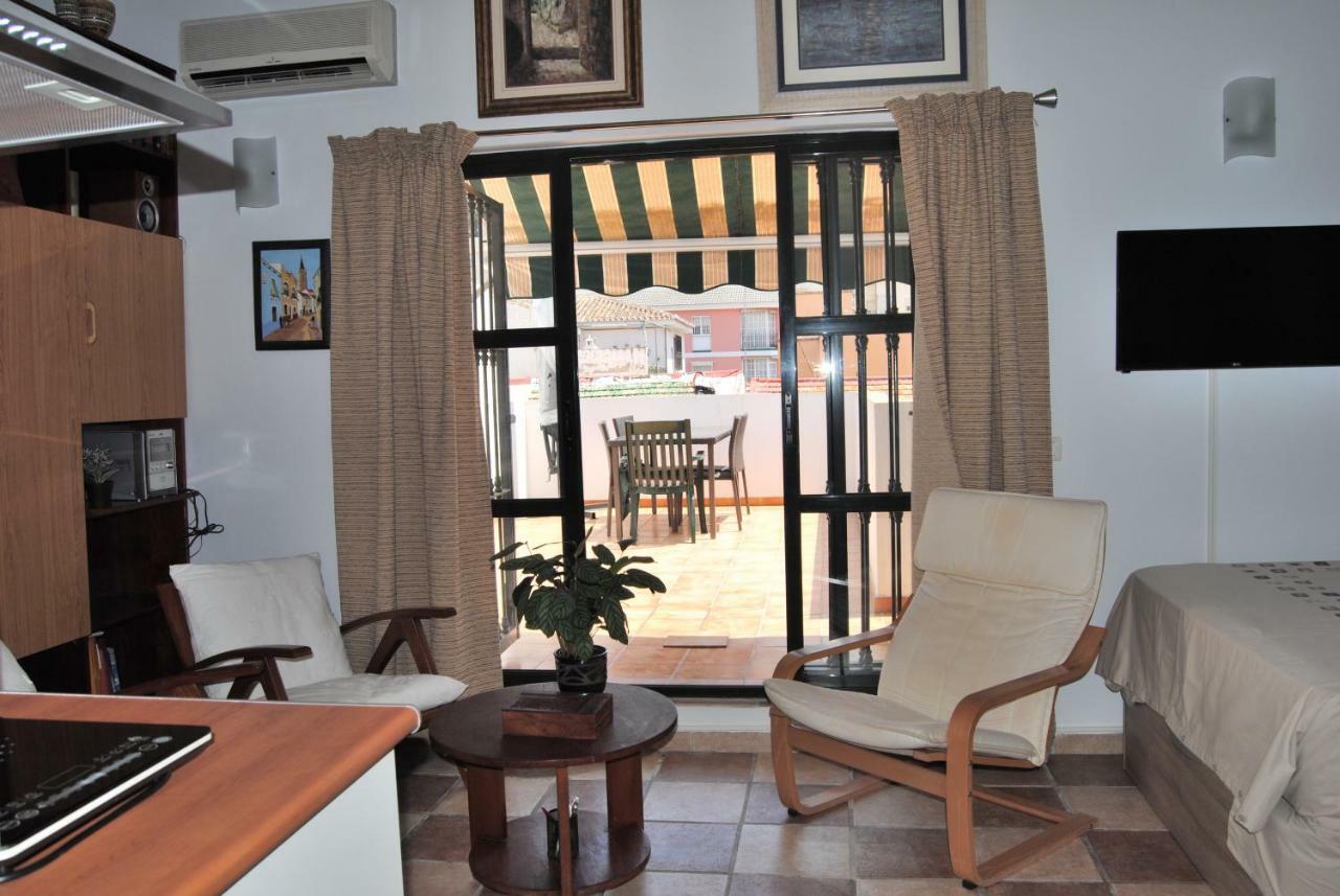 El Rincon De Isabel Apartamento Málaga Exterior foto