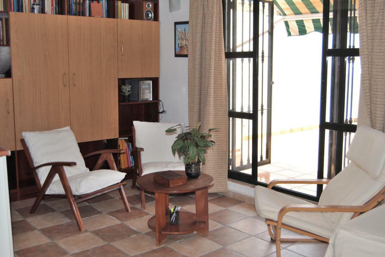 El Rincon De Isabel Apartamento Málaga Exterior foto