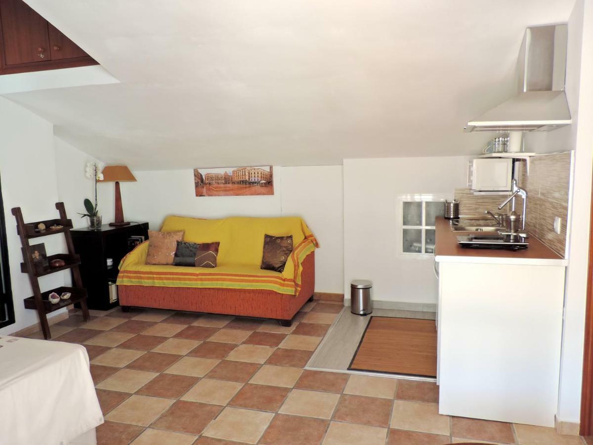 El Rincon De Isabel Apartamento Málaga Exterior foto